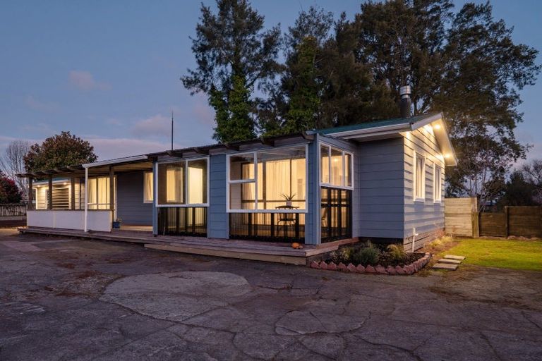 Photo of property in 4 Ngongotaha Road, Ngongotaha, Rotorua, 3010