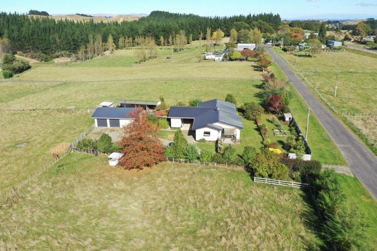 Photo of property in 71 School Road, Matamau, Dannevirke, 4977