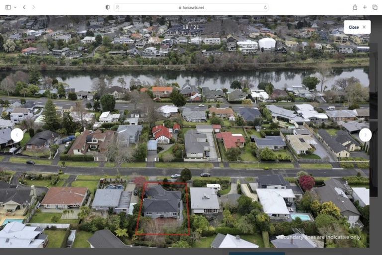 Photo of property in 14 Riverview Terrace, Fairfield, Hamilton, 3214