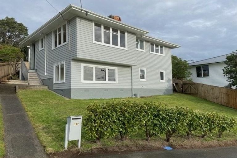 Photo of property in 157 Dimock Street, Titahi Bay, Porirua, 5022