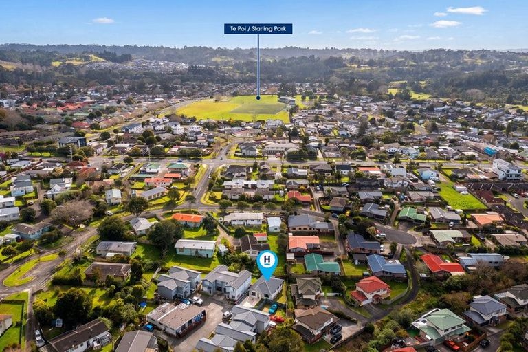Photo of property in 2/65e Metcalfe Road, Ranui, Auckland, 0612