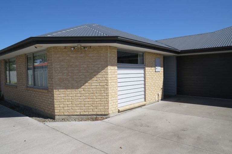 Photo of property in 3/486 Armagh Street, Linwood, Christchurch, 8011