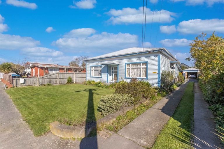 Photo of property in 33 Percy Street, Phillipstown, Christchurch, 8011