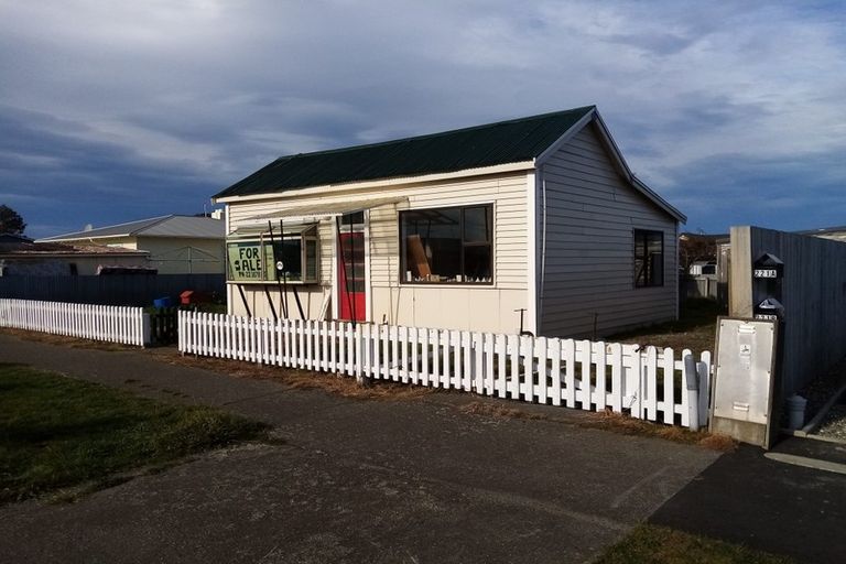 Photo of property in 223 Teviot Street, Georgetown, Invercargill, 9812