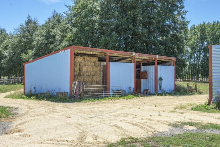 Photo of property in 368 Belvedere Road, Carrington, Carterton, 5791