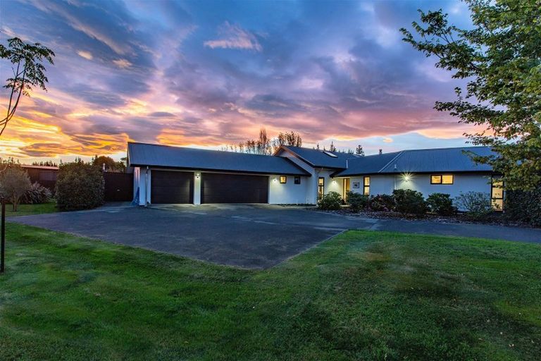 Photo of property in 96 Cullen Avenue, Swannanoa, Rangiora, 7475
