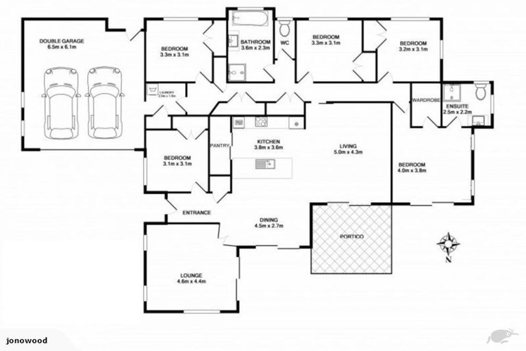 Photo of property in 5 Cotter Place, Cambridge, 3434