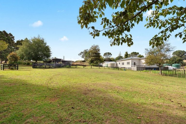 Photo of property in 352 Kauri Road, Onewhero, 2697