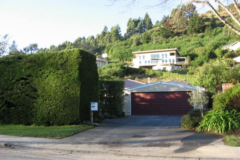 Photo of property in 83 Bowenvale Avenue, Cashmere, Christchurch, 8022