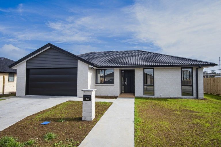 Photo of property in 14 Cascade Crescent, Tikipunga, Whangarei, 0112
