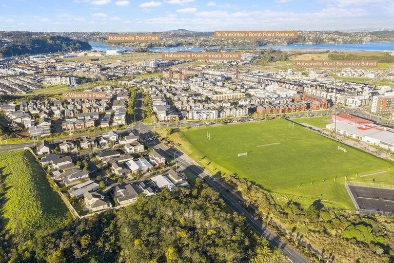 Photo of property in 12 Waiarohia Place, Hobsonville, Auckland, 0616