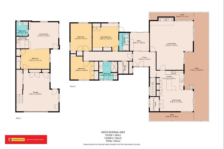 Photo of property in 72 Sophia Street, Glenholme, Rotorua, 3010