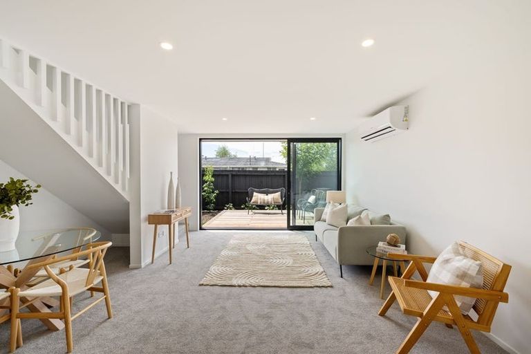Photo of property in 1/153 Springfield Road, St Albans, Christchurch, 8014