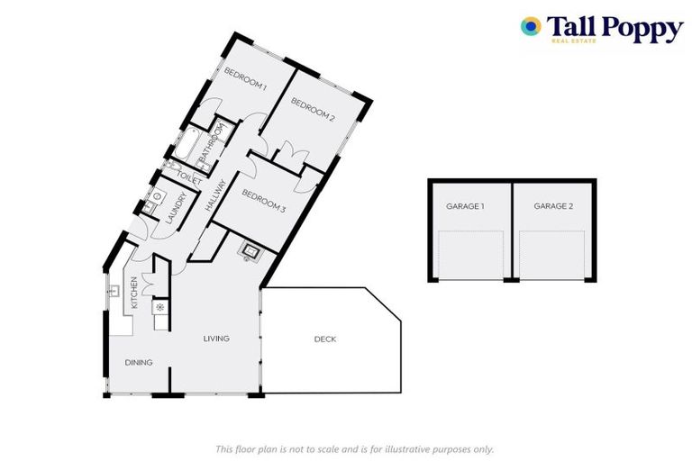 Photo of property in 99 Hall Road, Sawyers Bay, Port Chalmers, 9023