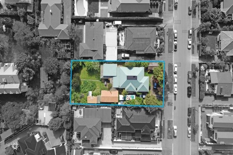 Photo of property in 71 Mansfield Avenue, St Albans, Christchurch, 8014