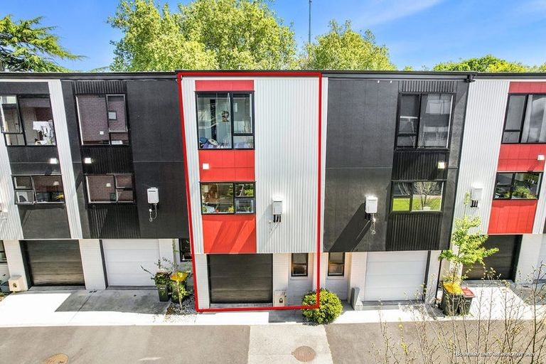 Photo of property in 18/182 London Street, Hamilton Central, Hamilton, 3204