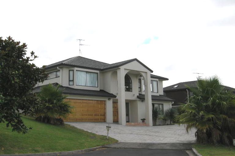Photo of property in 5 Egret Court, Unsworth Heights, Auckland, 0632