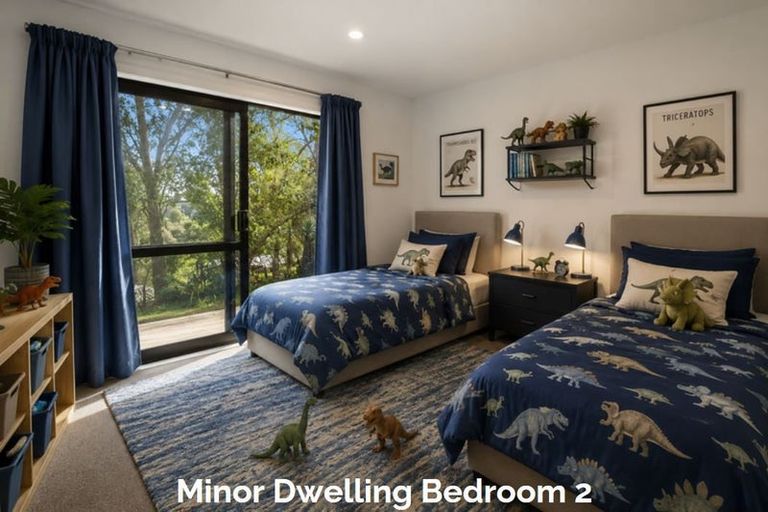 Photo of property in 108 Paremoremo Road, Lucas Heights, Auckland, 0632