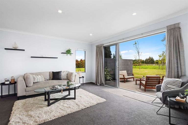 Photo of property in 14 Orchard Place, Clarkville, Kaiapoi, 7691