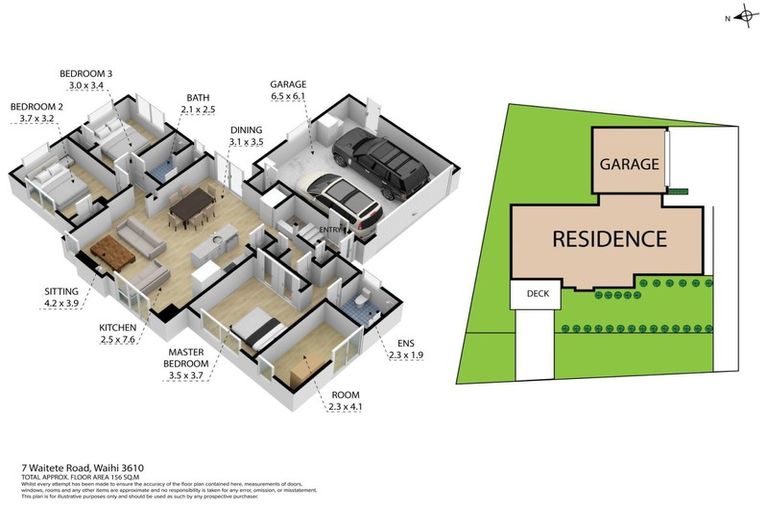 Photo of property in 7 Waitete Road, Waihi, 3610