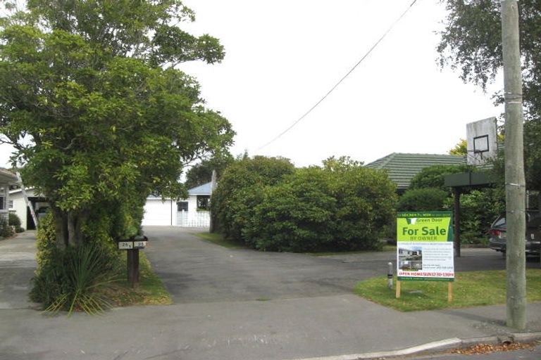 Photo of property in 25a Esperance Street, St Albans, Christchurch, 8052