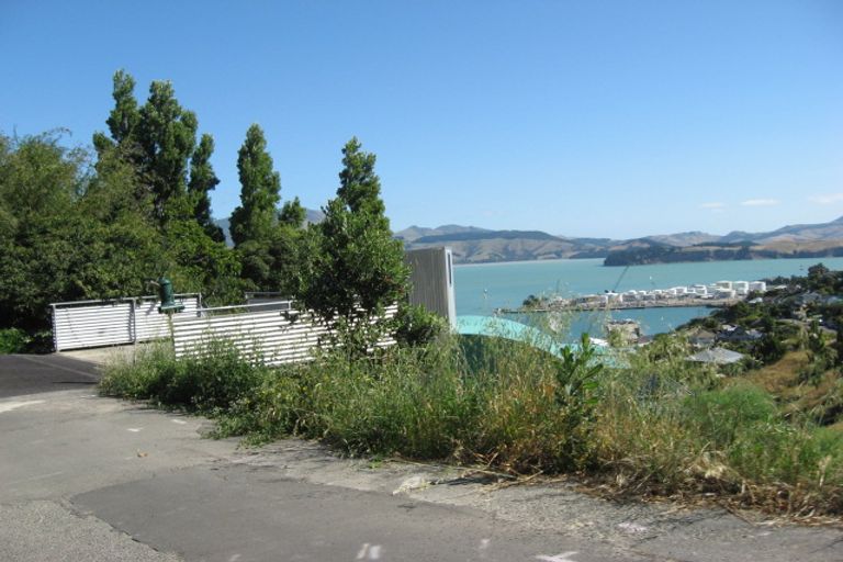 Photo of property in 1a Upham Terrace, Lyttelton, 8082