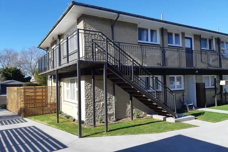 Photo of property in Bealey Courts, 1/271 Bealey Avenue, Christchurch Central, Christchurch, 8013