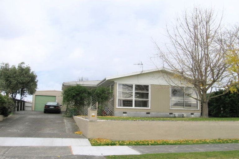 Photo of property in 25 Ranfurly Street, Tamatea, Napier, 4112
