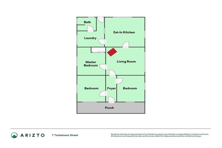 Photo of property in 7 Tarbetness Street, Herbert, Oamaru, 9495