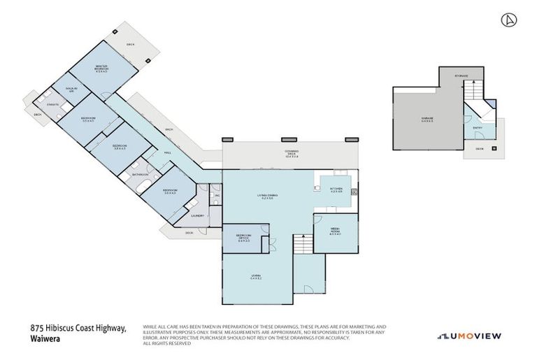 Photo of property in 875 Hibiscus Coast Highway, Waiwera, Orewa, 0994