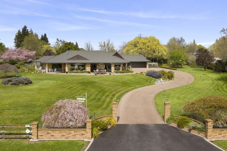 Photo of property in 37 Poplar Lane, Matangi, Hamilton, 3284