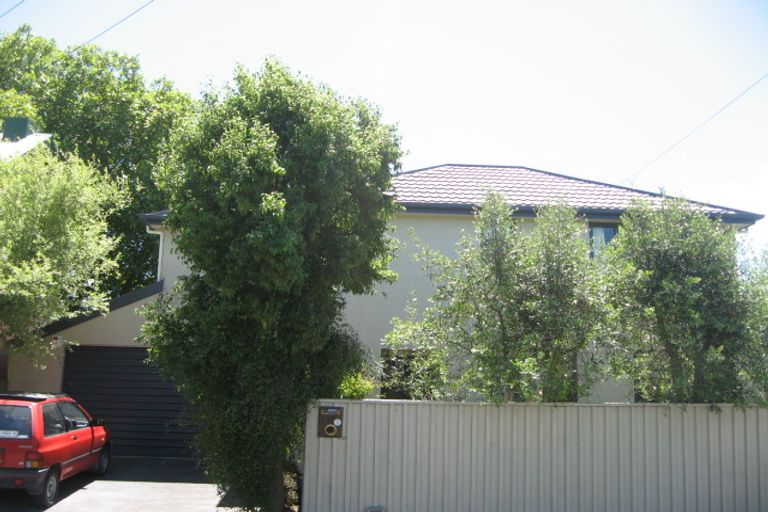 Photo of property in 27 Forth Street, Richmond, Christchurch, 8013