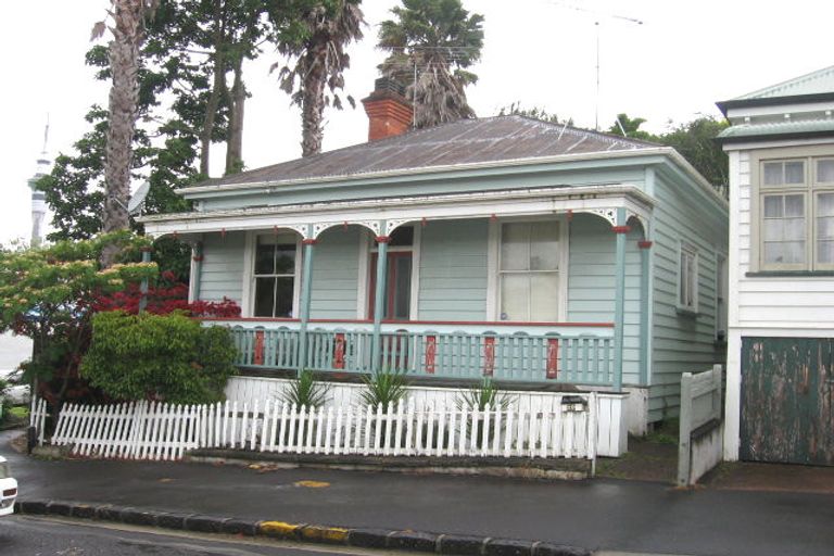 Photo of property in 29 Ireland Street, Freemans Bay, Auckland, 1011