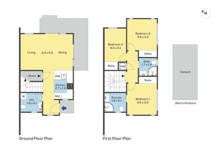 Photo of property in 1f Deering Place, Papatoetoe, Auckland, 2025