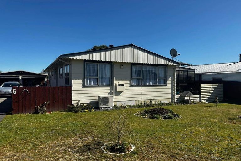 Photo of property in 5 Kahikatea Crescent, Matamata, 3400