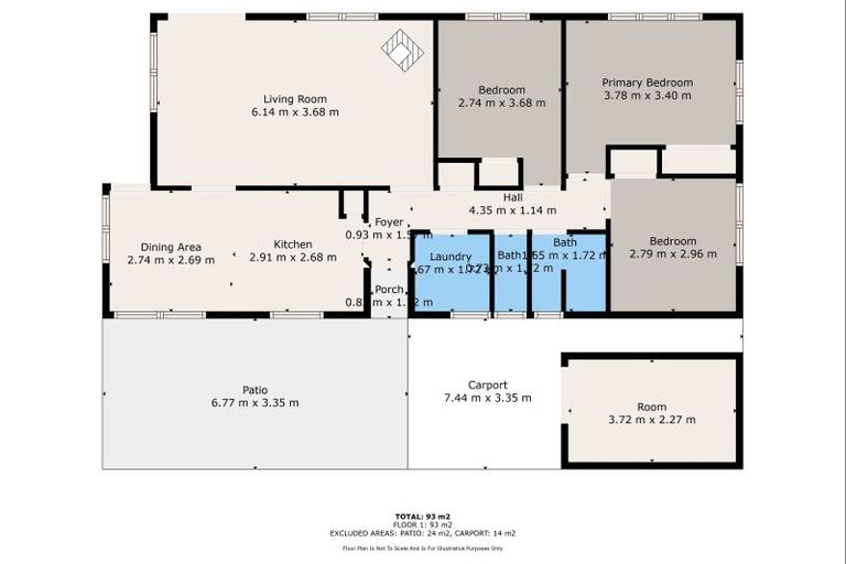 Photo of property in 13 Findlater Street, Matamata, 3400