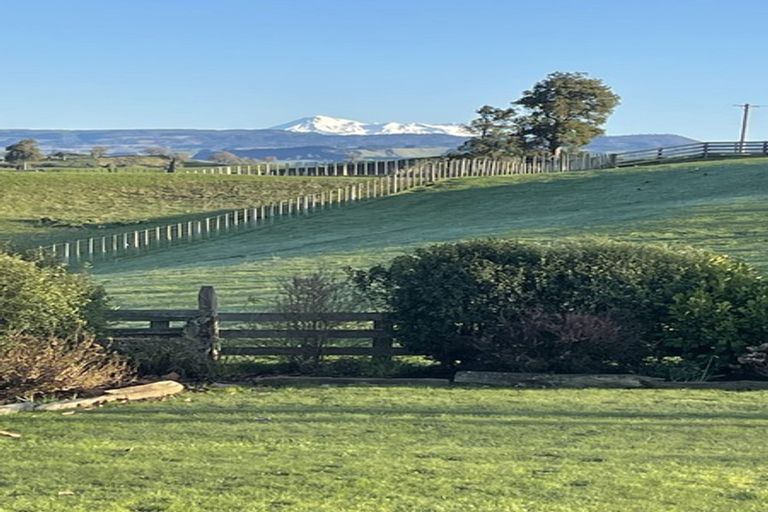 Photo of property in 390 Papakai Road, Taihape, 4795