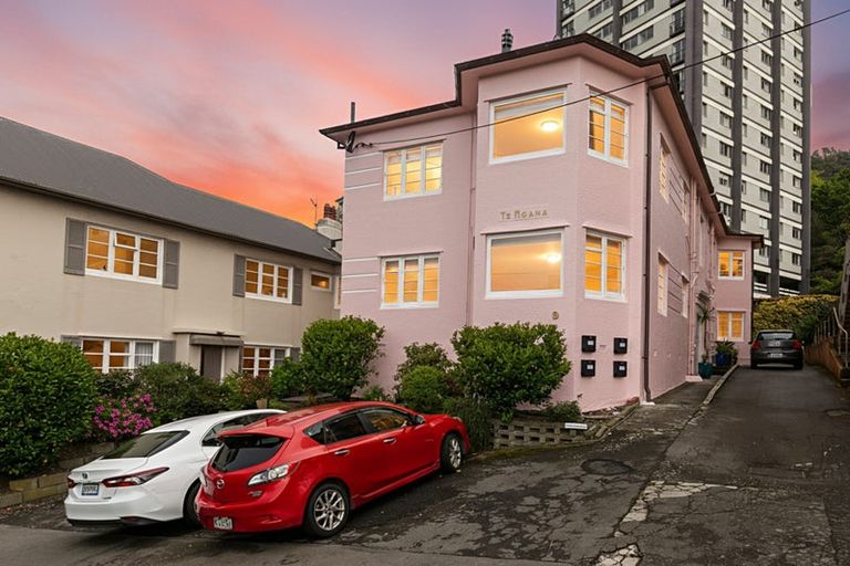 Photo of property in 9a Stowe Hill, Thorndon, Wellington, 6011