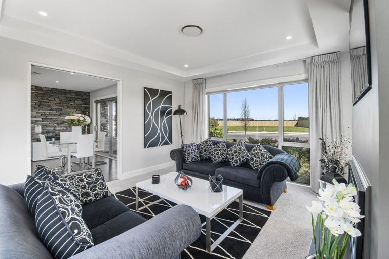 Photo of property in 560 East Maddisons Road, Rolleston, 7615