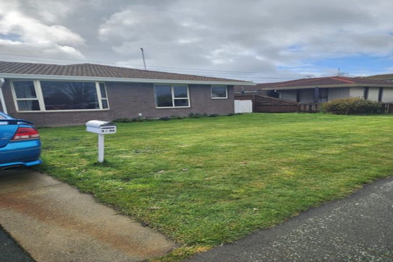 Photo of property in 3/34 Kinross Street, Hei Hei, Christchurch, 8042