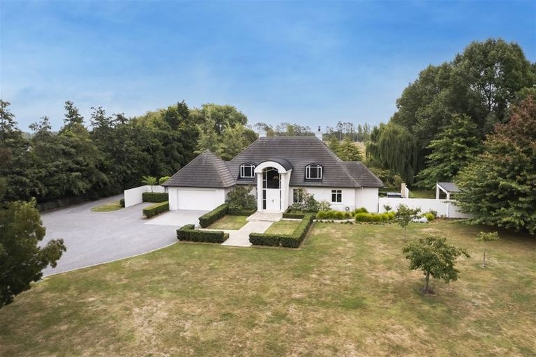 Photo of property in 211 Jeffs Drain Road, Ohoka, Kaiapoi, 7692