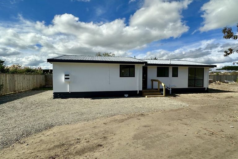 Photo of property in 80a Cook Street, Foxton, 4814