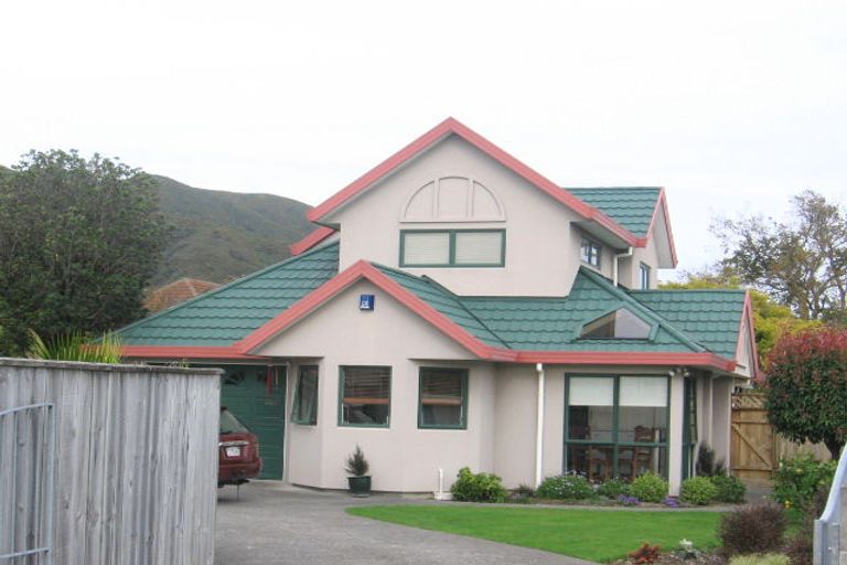 Photo of property in 23a Brasell Street, Fairfield, Lower Hutt, 5011