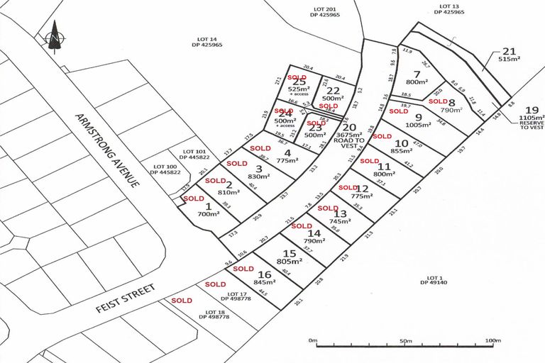 Photo of property in 44 Feist Street, Carterton, 5713