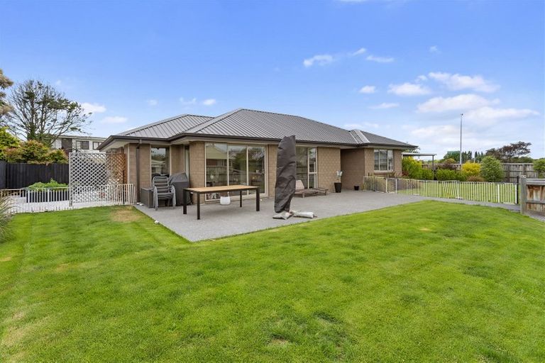 Photo of property in 43 Blackwell Crescent, Kaiapoi, 7630
