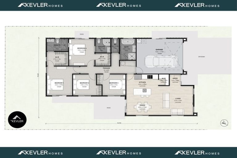 Photo of property in 146 Lemonwood Drive, Rolleston, 7615