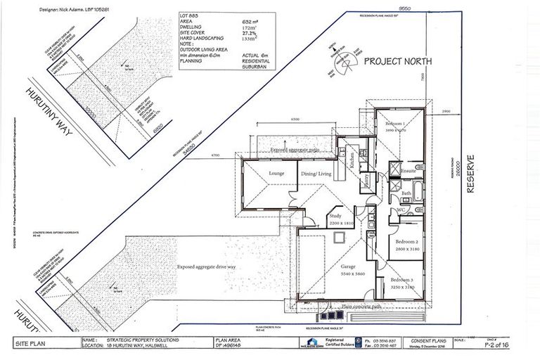 Photo of property in 18 Hurutini Way, Halswell, Christchurch, 8025