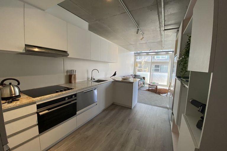 Photo of property in Ink'd, 1/19 Pirie Street, Mount Victoria, Wellington, 6011