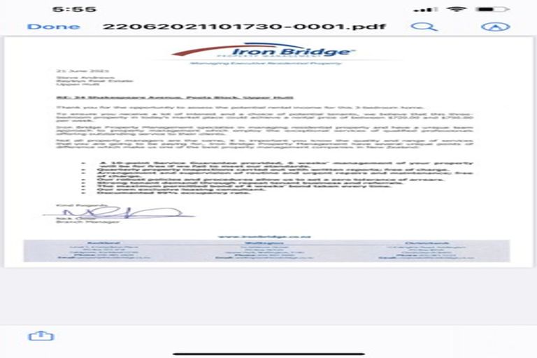 Photo of property in 34 Shakespeare Avenue, Trentham, Upper Hutt, 5018