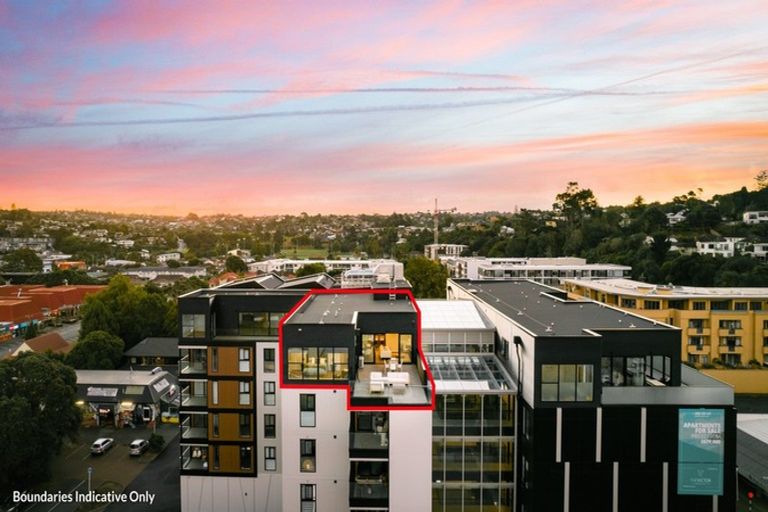 Photo of property in The Victor, 504/4 Bute Road, Browns Bay, Auckland, 0630